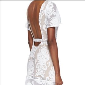 For Love and Lemons San Marcos Lace Dress